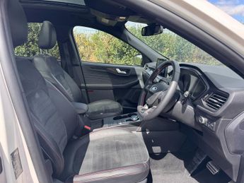 Ford Kuga ST-LINE X ECOBLUE