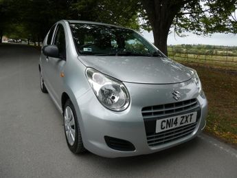 Suzuki Alto 1.0 12V SZ3 Hatchback 5dr Petrol Manual Euro 5 (68 ps)