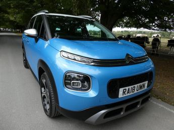 Citroen C3 Aircross 1.2 PureTech Flair SUV 5dr Petrol EAT6 Euro 6 (s/s) (110 ps)