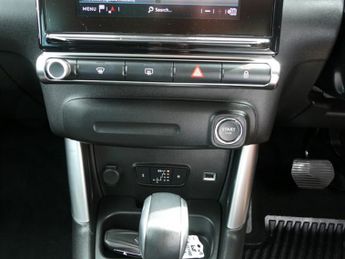 Citroen C3 Aircross 1.2 PureTech Flair SUV 5dr Petrol EAT6 Euro 6 (s/s) (110 ps)