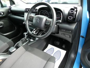 Citroen C3 Aircross 1.2 PureTech Flair SUV 5dr Petrol EAT6 Euro 6 (s/s) (110 ps)