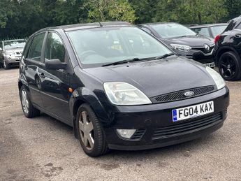 Ford Fiesta 1.4 Flame Limited Edition Hatchback 5dr Petrol Manual (153 g/km,