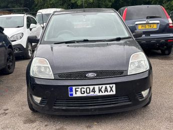 Ford Fiesta 1.4 Flame Limited Edition Hatchback 5dr Petrol Manual (153 g/km,