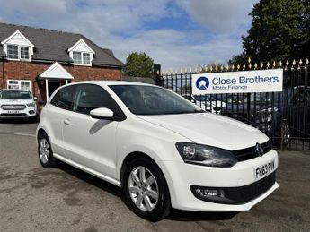 Volkswagen Polo 1.4 Match Edition Hatchback 3dr Petrol DSG Euro 5 (85 ps)