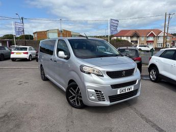 Peugeot Expert BLUEHDI S/S COMBI L