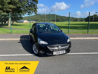Vauxhall Corsa ENERGY