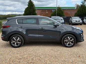 Kia Sportage 1.6 CRDi 2 SUV 5dr Diesel Manual Euro 6 (s/s) (134 bhp)