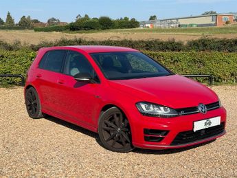 Volkswagen Golf 2.0 TSI R 5dr DSG