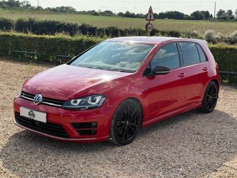 Volkswagen Golf 2.0 TSI R 5dr DSG