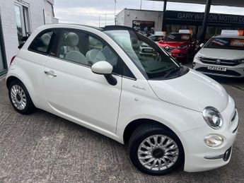 Fiat 500 C DOLCEVITA
