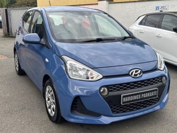 Hyundai I10 1.2 SE Hatchback 5dr Petrol Auto Euro 6 (87 ps)