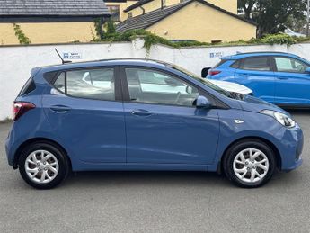 Hyundai i10 1.2 SE Hatchback 5dr Petrol Auto Euro 6 (87 ps)