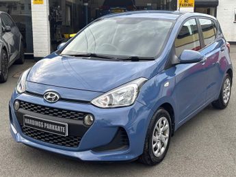 Hyundai i10 1.2 SE Hatchback 5dr Petrol Auto Euro 6 (87 ps)