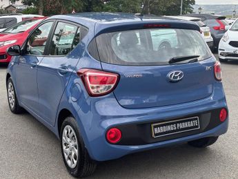 Hyundai i10 1.2 SE Hatchback 5dr Petrol Auto Euro 6 (87 ps)