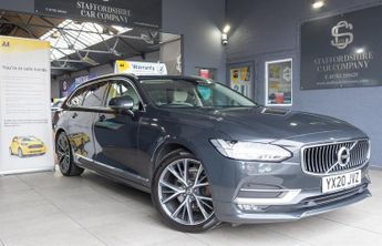 Volvo V90 D4 INSCRIPTION PLUS