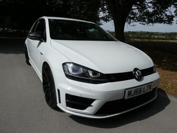 Volkswagen Golf 2.0 TSI BlueMotion Tech R Hatchback 3dr Petrol Manual 4Motion Eu
