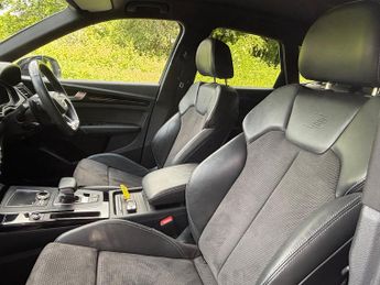 Audi Q5 2.0 TDI 40 Black Edition S Tronic quattro Euro 6 (s/s) 5dr