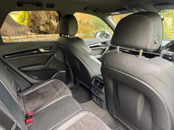 Audi Q5 2.0 TDI 40 Black Edition S Tronic quattro Euro 6 (s/s) 5dr