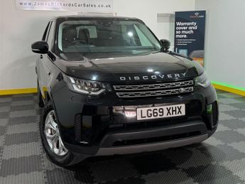 Land Rover Discovery 3.0 SD V6 SE Auto 4WD Euro 6 (s/s) 5dr