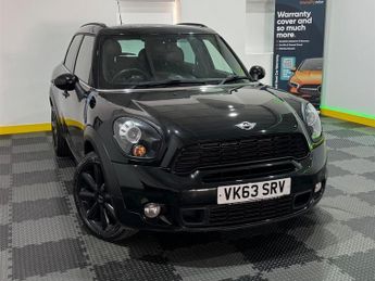 MINI Countryman 2.0 Cooper SD Auto ALL4 Euro 5 5dr