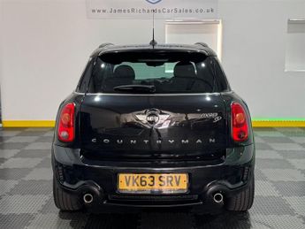MINI Countryman 2.0 Cooper SD Auto ALL4 Euro 5 5dr