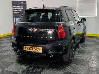 MINI Countryman 2.0 Cooper SD Auto ALL4 Euro 5 5dr
