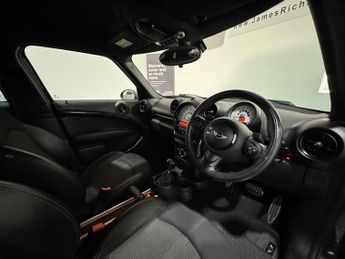 MINI Countryman 2.0 Cooper SD Auto ALL4 Euro 5 5dr