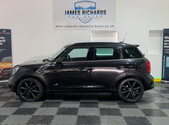 MINI Countryman 2.0 Cooper SD Auto ALL4 Euro 5 5dr