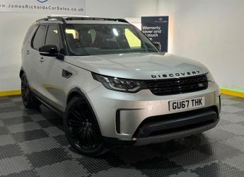 Land Rover Discovery 3.0 TD V6 HSE Auto 4WD Euro 6 (s/s) 5dr