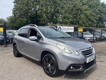 Peugeot 2008 1.2 e-VTi PureTech Allure SUV 5dr Petrol EGC Euro 6 (s/s) (82 ps