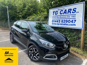Renault Captur Dynamique NAV DCI