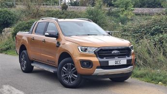 Ford Ranger WILDTRAK ECOBLUE