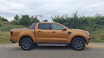 Ford Ranger WILDTRAK ECOBLUE