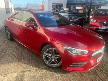 Mercedes CLA CLA 200 AMG LINE