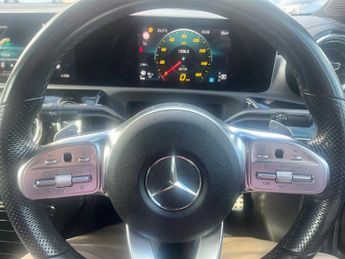 Mercedes CLA200 CLA 200 AMG LINE