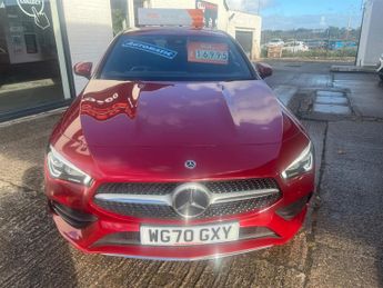 Mercedes CLA200 CLA 200 AMG LINE