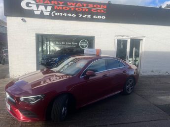Mercedes CLA200 CLA 200 AMG LINE
