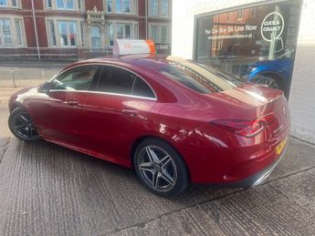 Mercedes CLA200 CLA 200 AMG LINE
