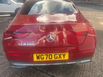 Mercedes CLA200 CLA 200 AMG LINE