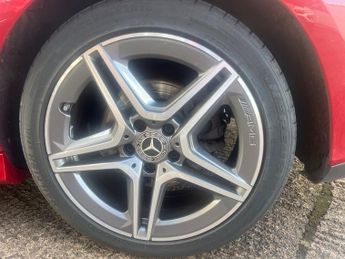 Mercedes CLA200 CLA 200 AMG LINE