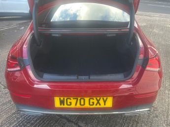 Mercedes CLA200 CLA 200 AMG LINE