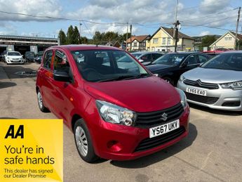 Suzuki Celerio SZ2