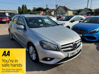 Mercedes A Class CDI ECO SE