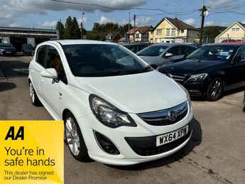 Vauxhall Corsa SRI