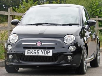 Fiat 500 1.2 S