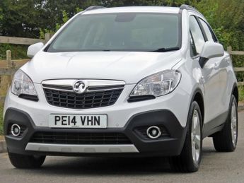 Vauxhall Mokka 1.7 CDTi TECH LINE
