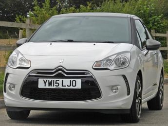 DS 3 1.2 PURETECH DSTYLE NAV