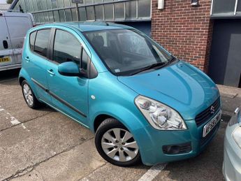 Suzuki Splash GLS+