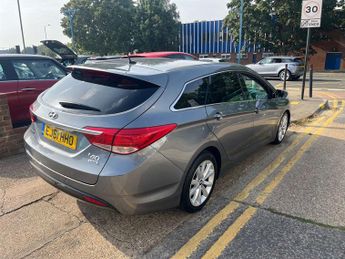 Hyundai i40 Style CRDI Auto