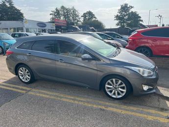 Hyundai i40 Style CRDI Auto